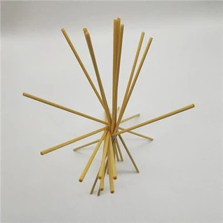 Необычные тростниковые диффузоры