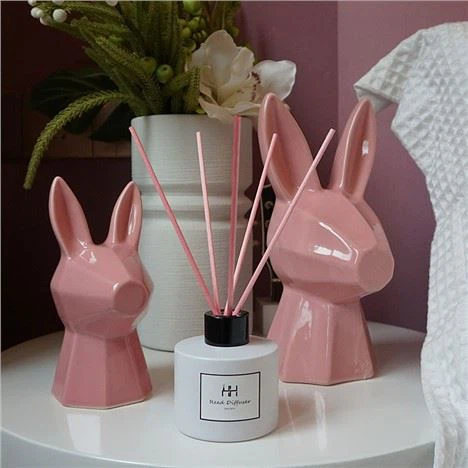 Рассеиватель с язычковыми палочками